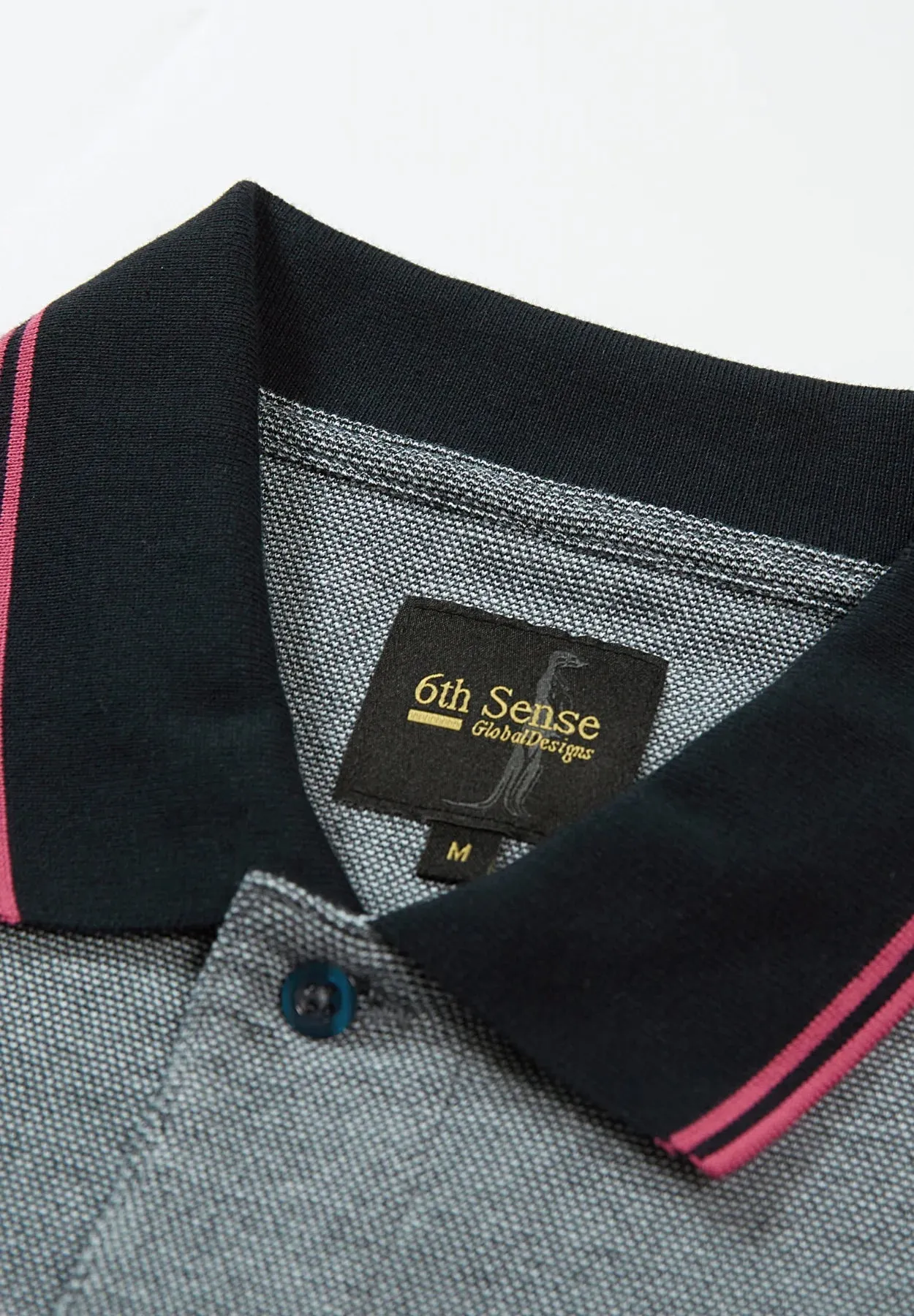 Maverick Polo Shirt | Sky Captain