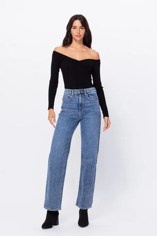 Medium Vintage Loose Fit