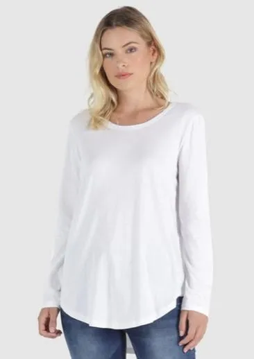 Megan Long Sleeve Top