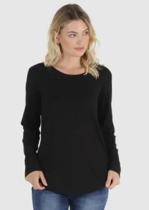 Megan Long Sleeve Top