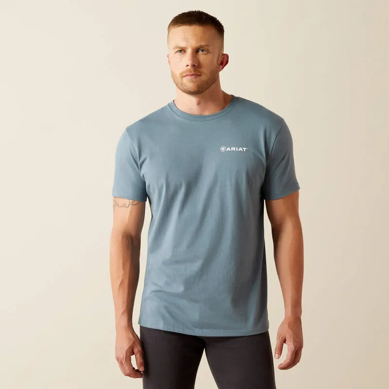 Men's Ariat Eagle Rock T-Shirt