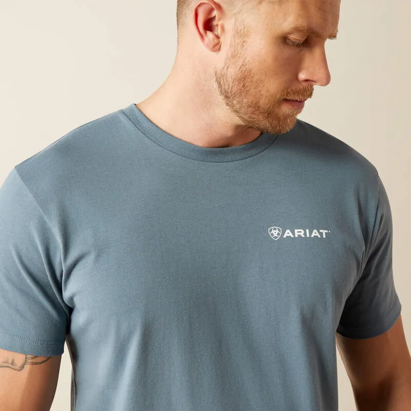 Men's Ariat Eagle Rock T-Shirt