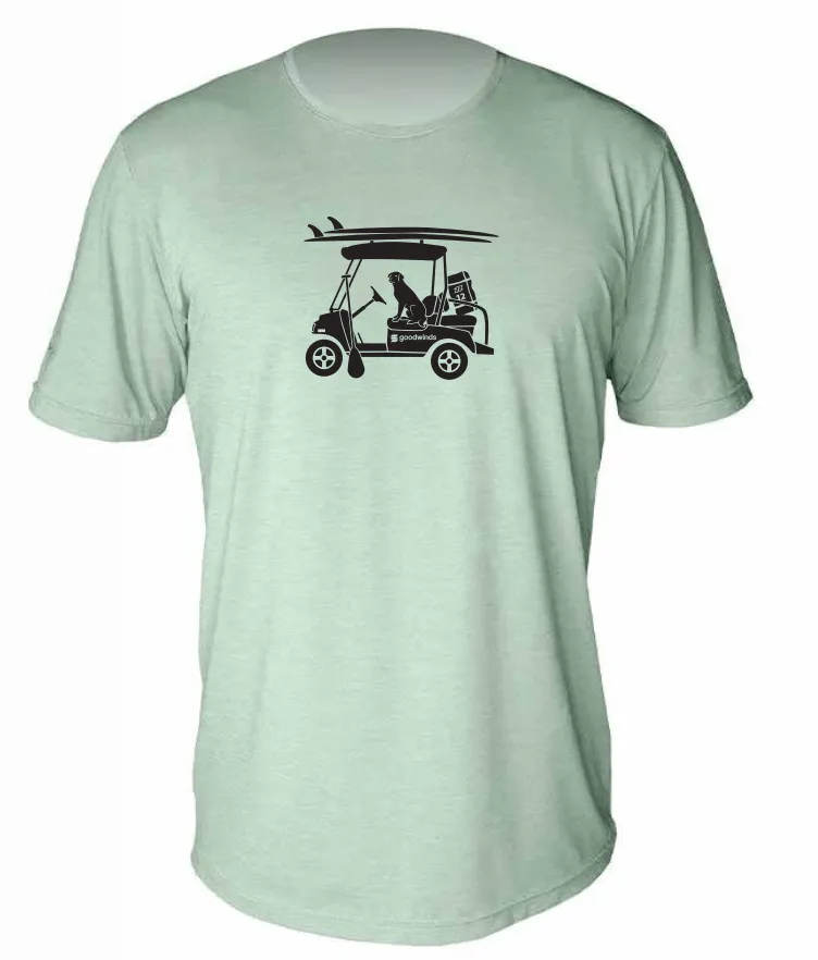 Men's Chili Low Pro Tech Short Sleeve