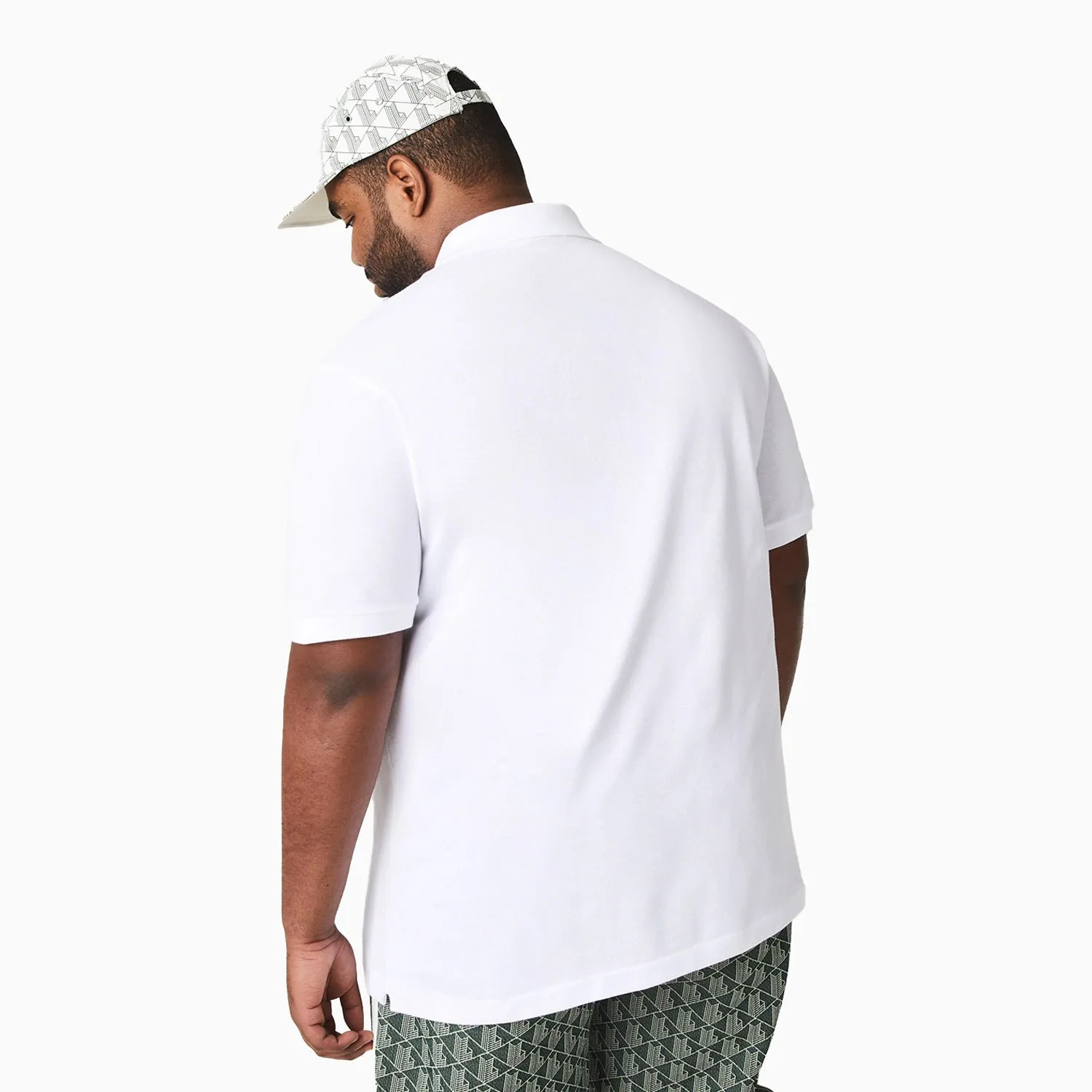 Men's Classic Fit Polo Shirt