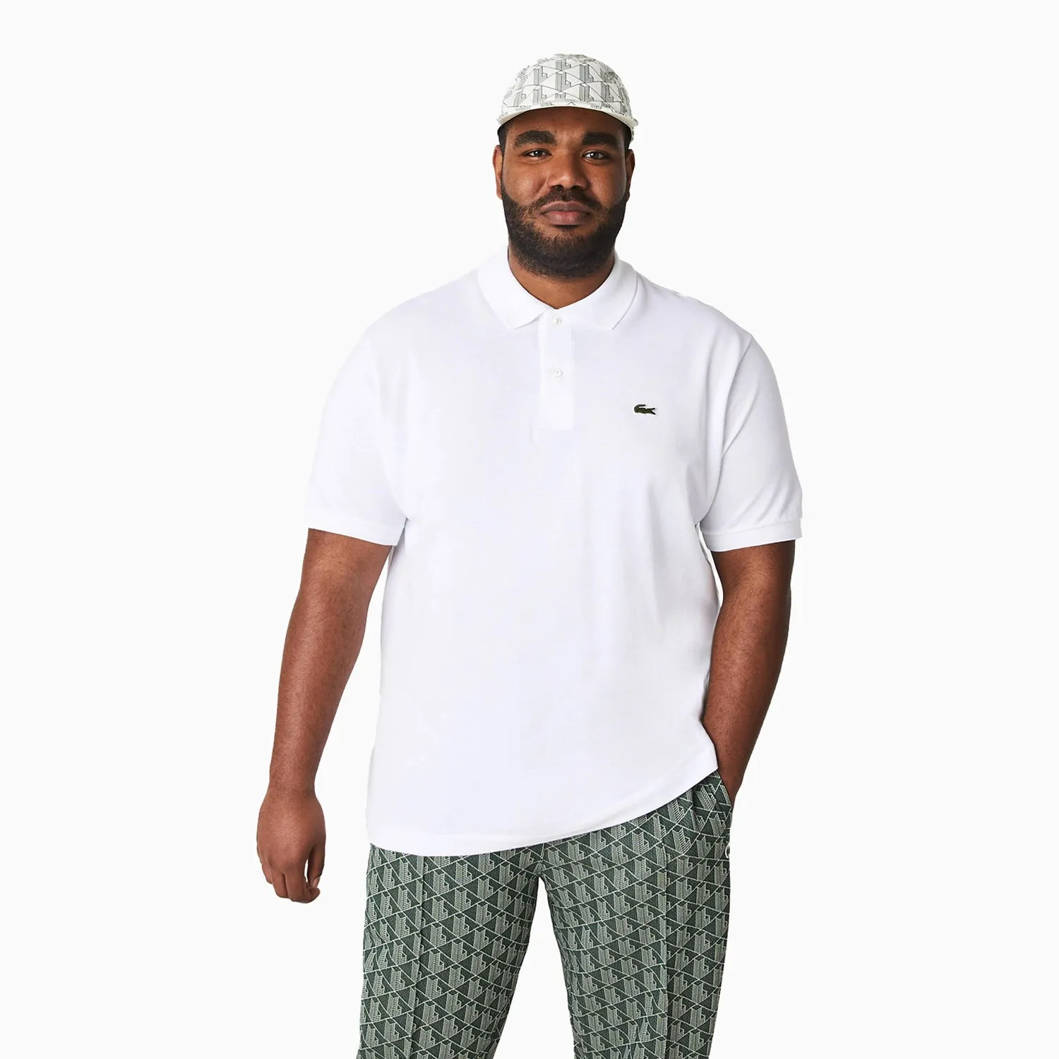 Men's Classic Fit Polo Shirt