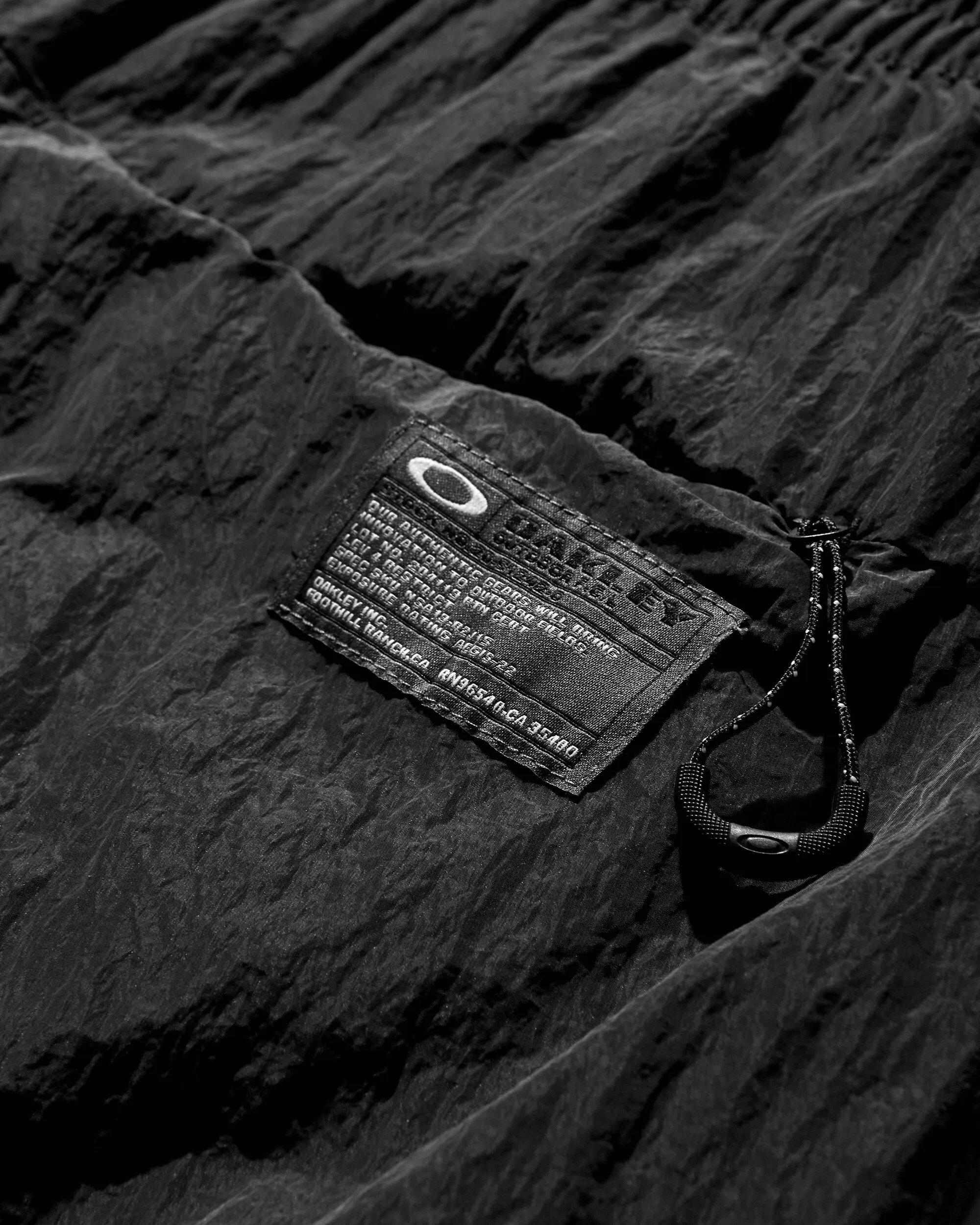 Men's F.G.L. Karn Shorts 1.0 Black
