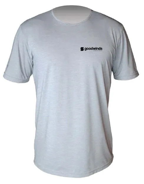 Men's Goodwinds Signature Logo Low Pro Tech Short Sleeve