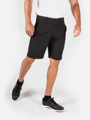 Mens Leisure Short Black