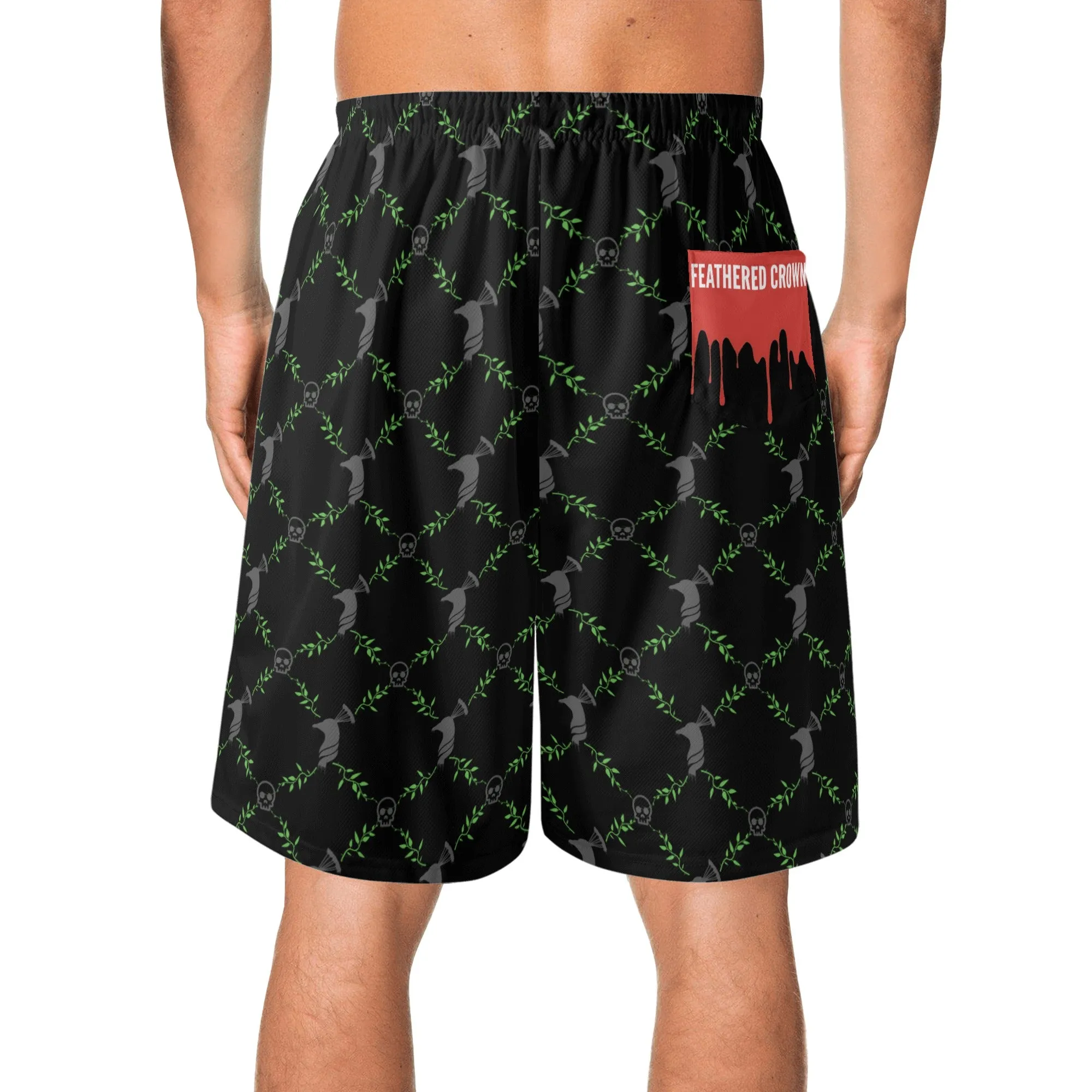 Men's Lightweight Beach Shorts