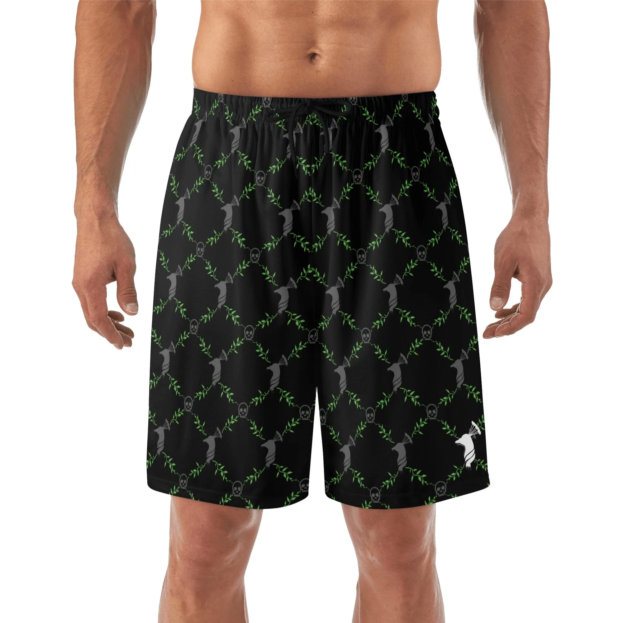 Men's Lightweight Beach Shorts