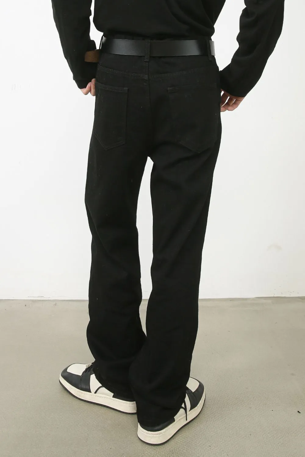 Men's Loose Fit Jeans