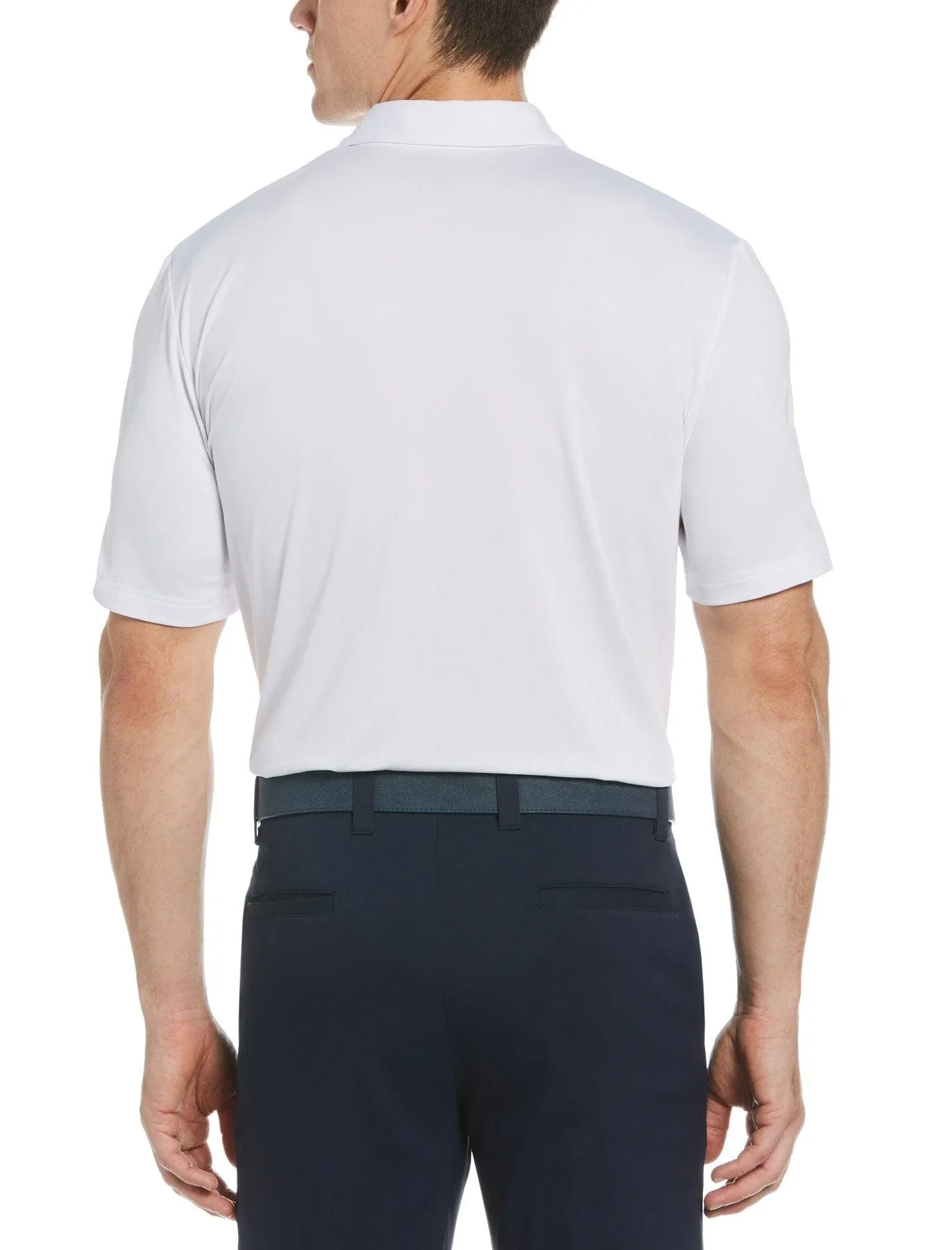 Mens Opti Dri™ Ombre Polo