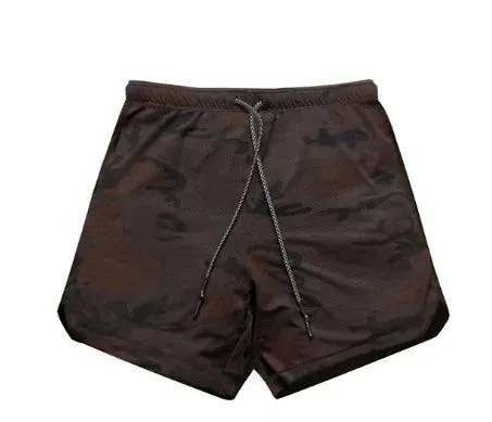 Men's Quick Dry Fitness Shorts