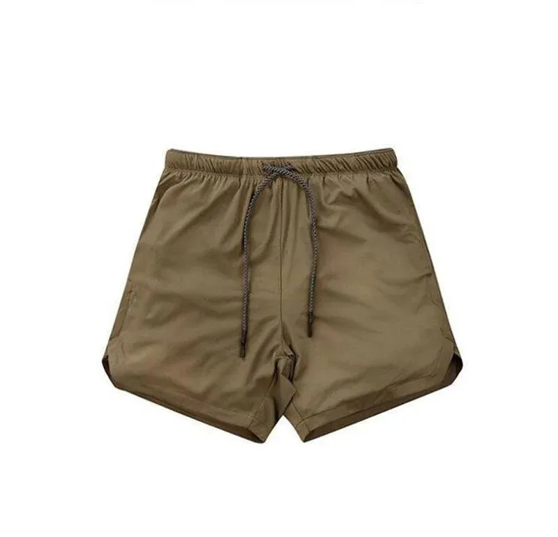 Men's Quick Dry Fitness Shorts