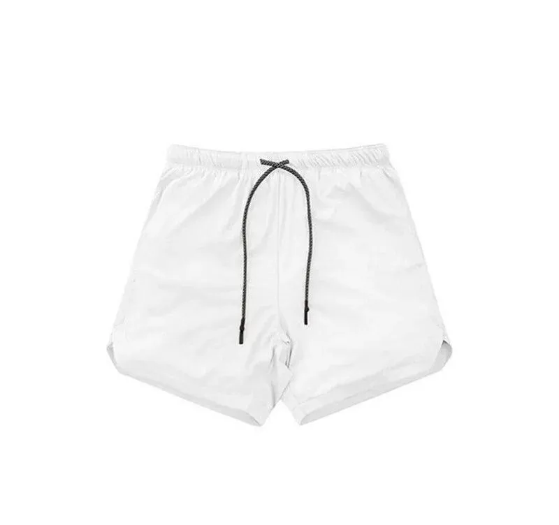 Men's Quick Dry Fitness Shorts