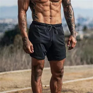 Men's Quick Dry Fitness Shorts