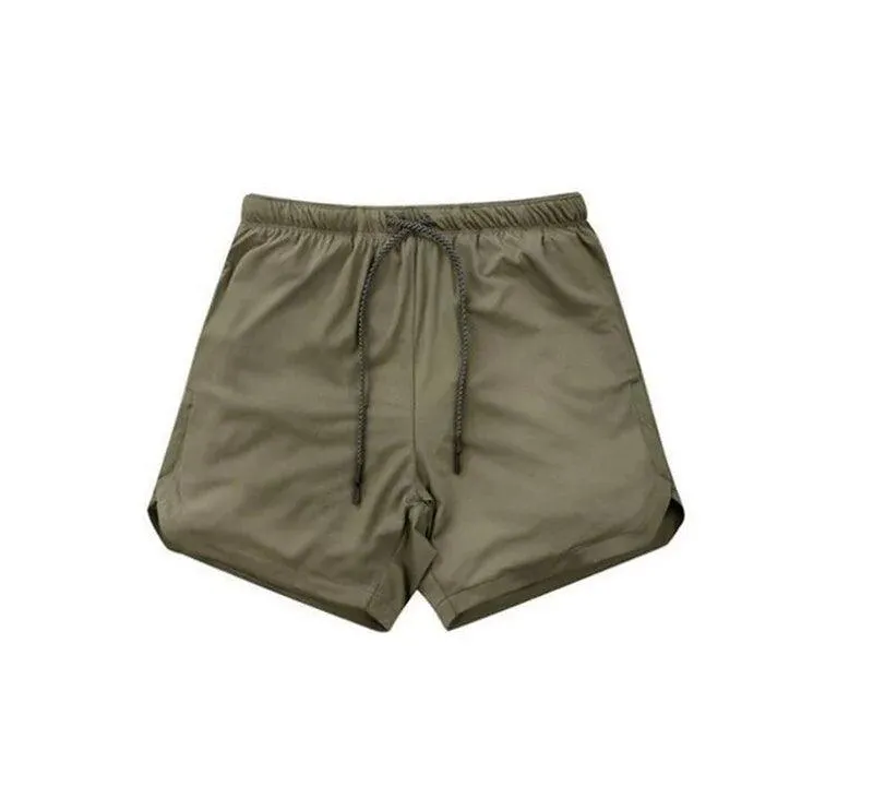 Men's Quick Dry Fitness Shorts