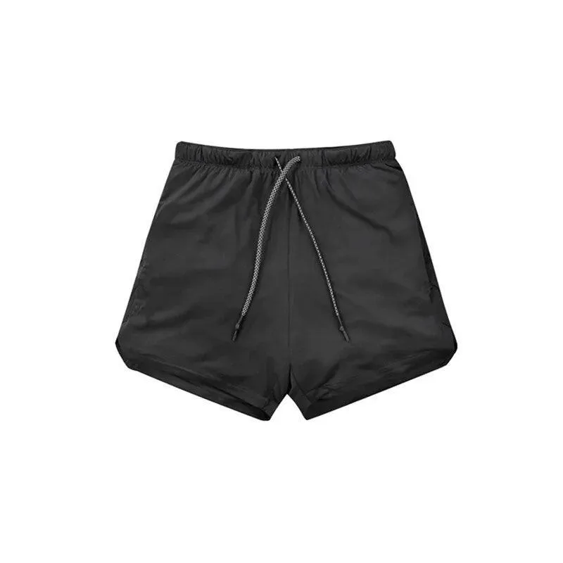 Men's Quick Dry Fitness Shorts