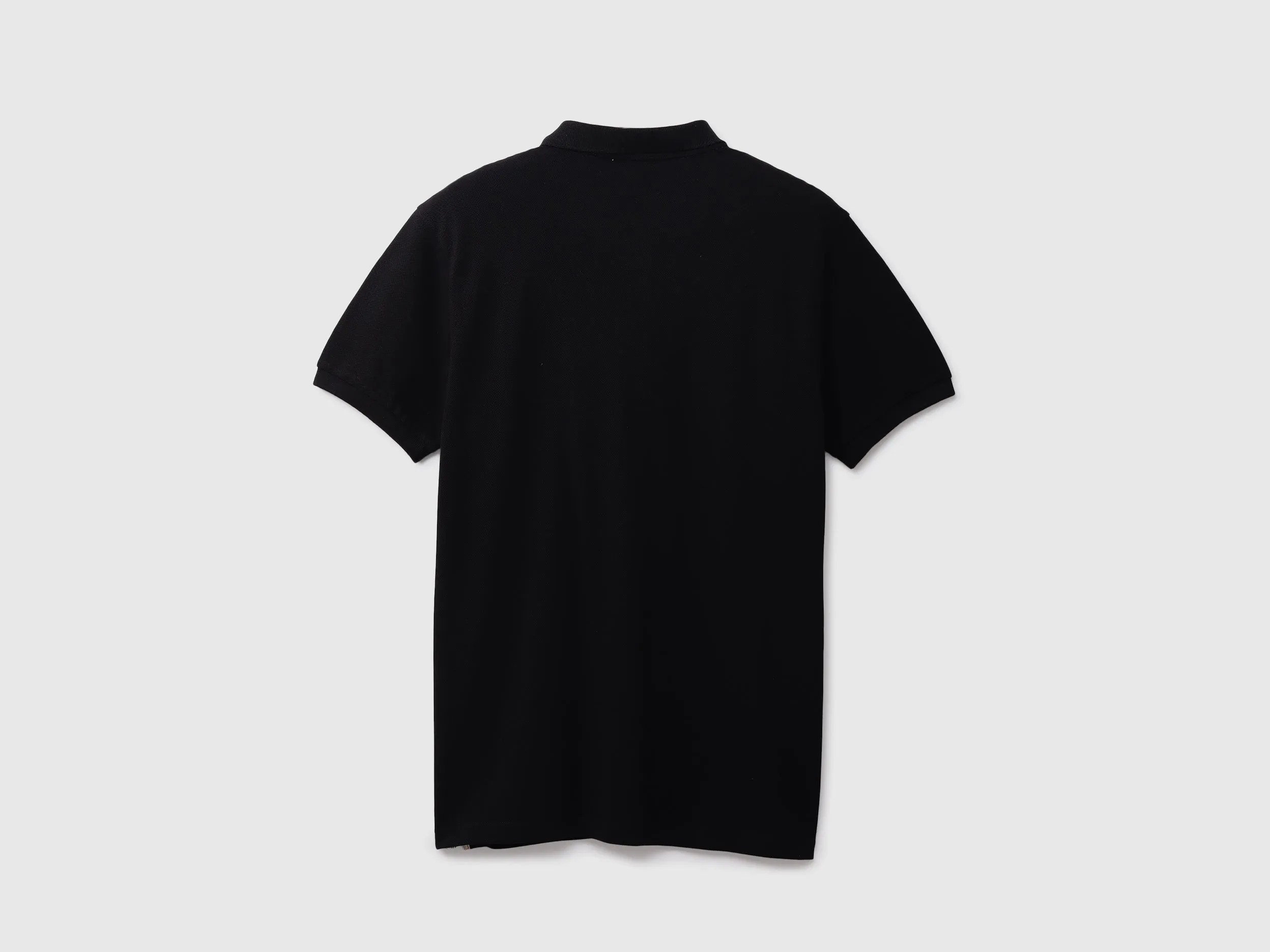 Mens Short Sleeve Solid Polo