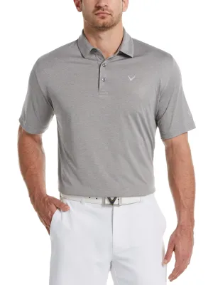Mens Swing Tech™ Birdseye Polo