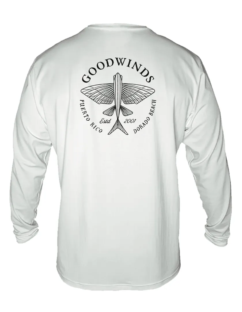 Men's Take Flight Low Pro Tech Long Sleeve