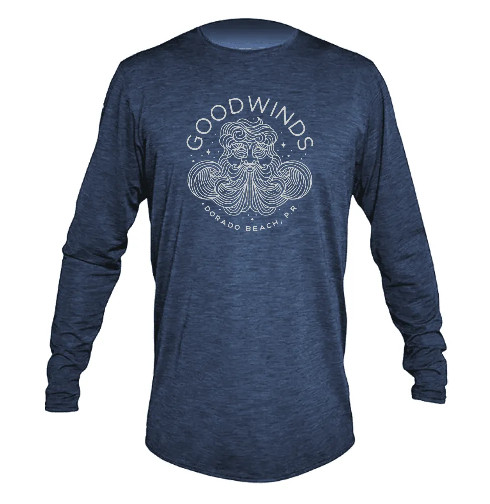 Men's Wind God Low Pro Tech Long Sleeve