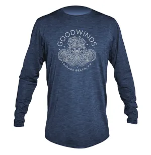Men's Wind God Low Pro Tech Long Sleeve