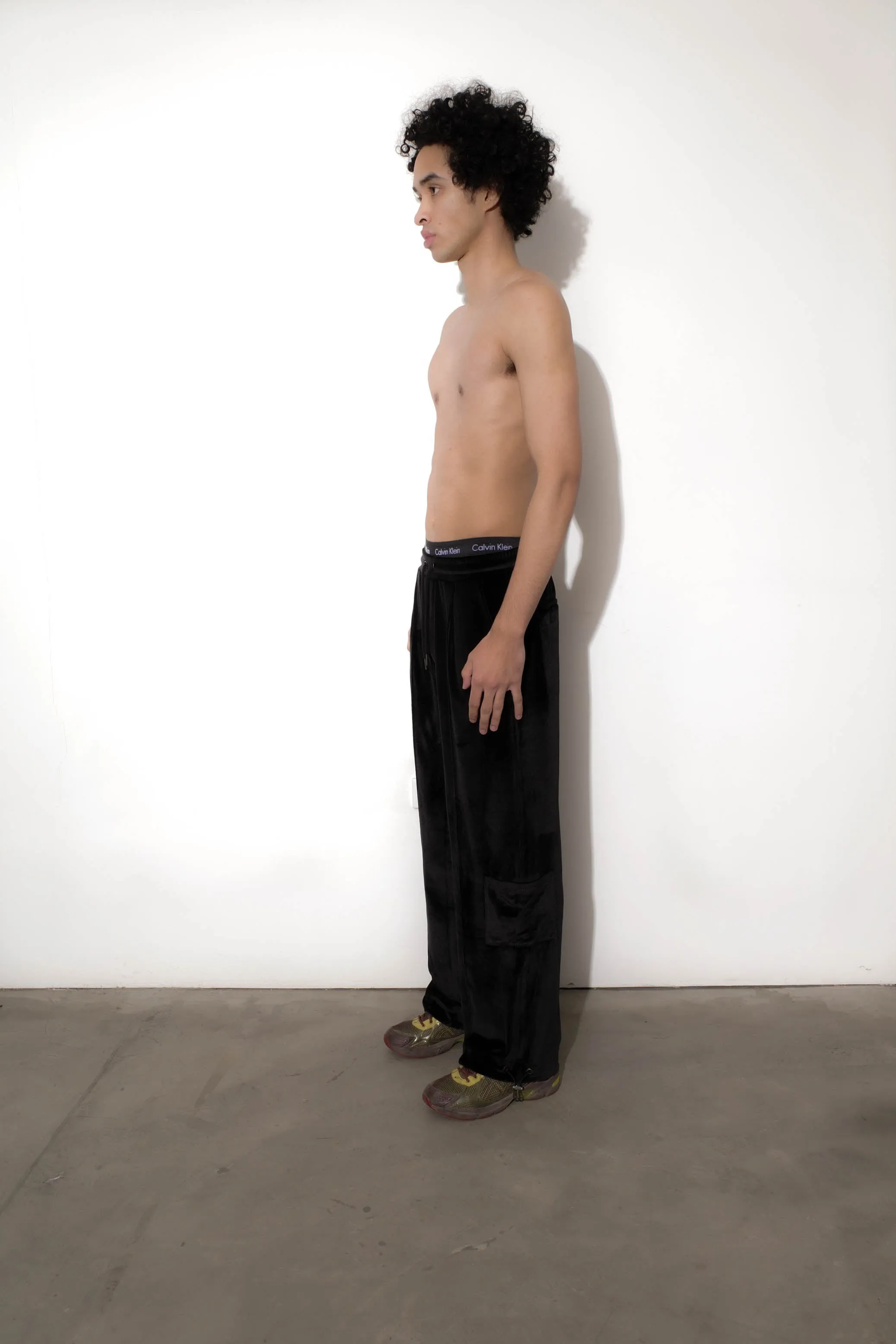 Merci Velour Pant