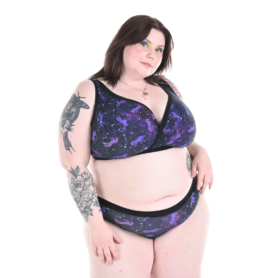 Mid Rise Briefs - Uni-verse