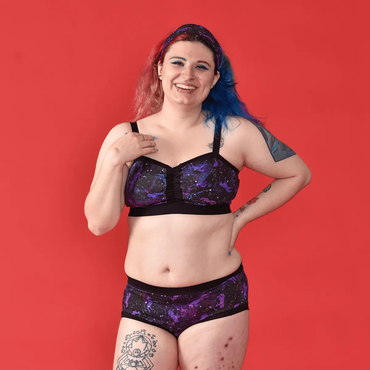 Mid Rise Briefs - Uni-verse