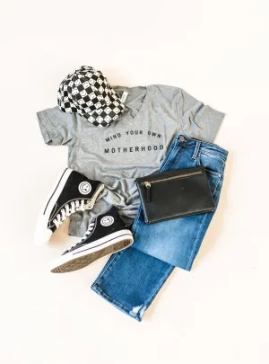 Mind Your Own Motherhood Tee