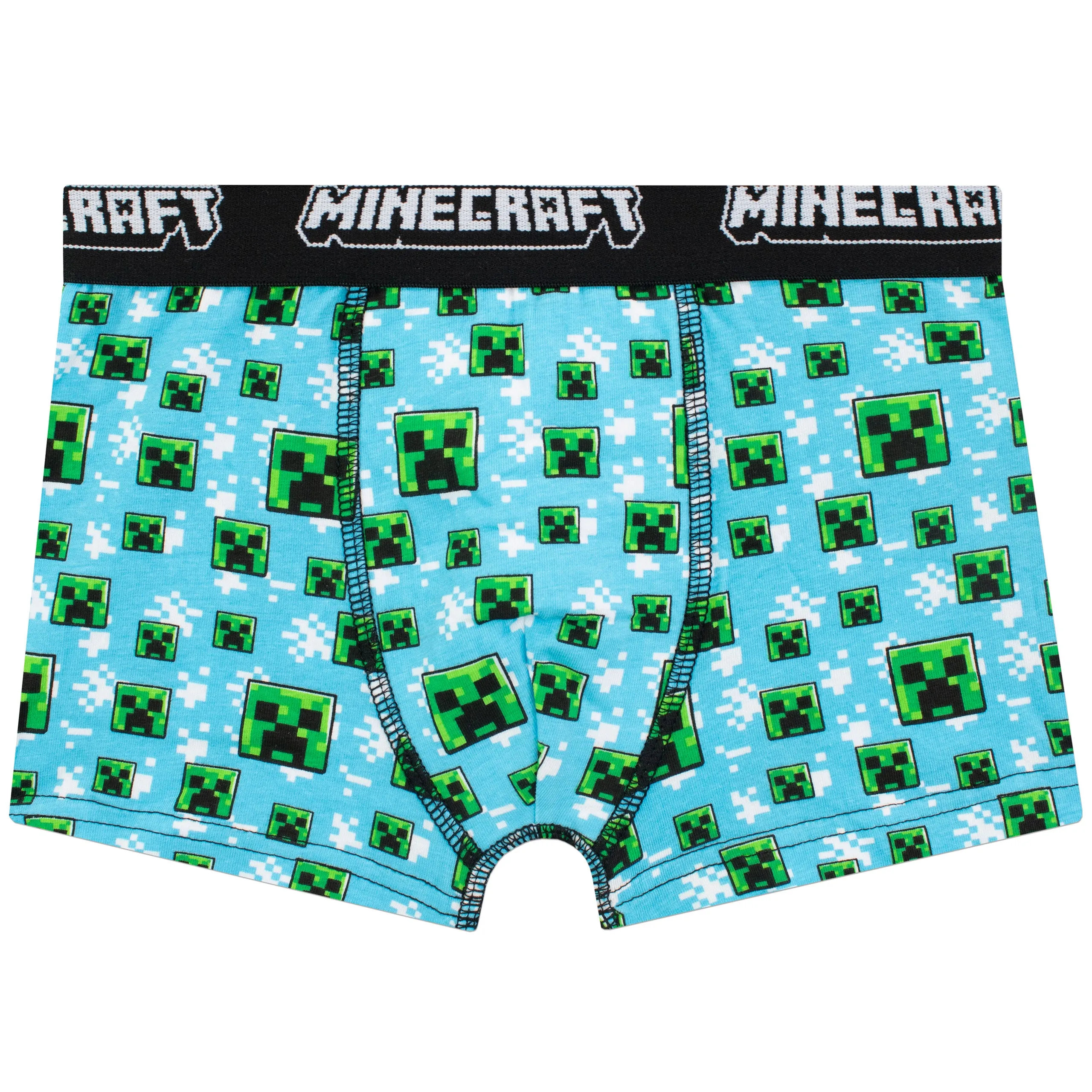 Minecraft Underwear Pack of 3