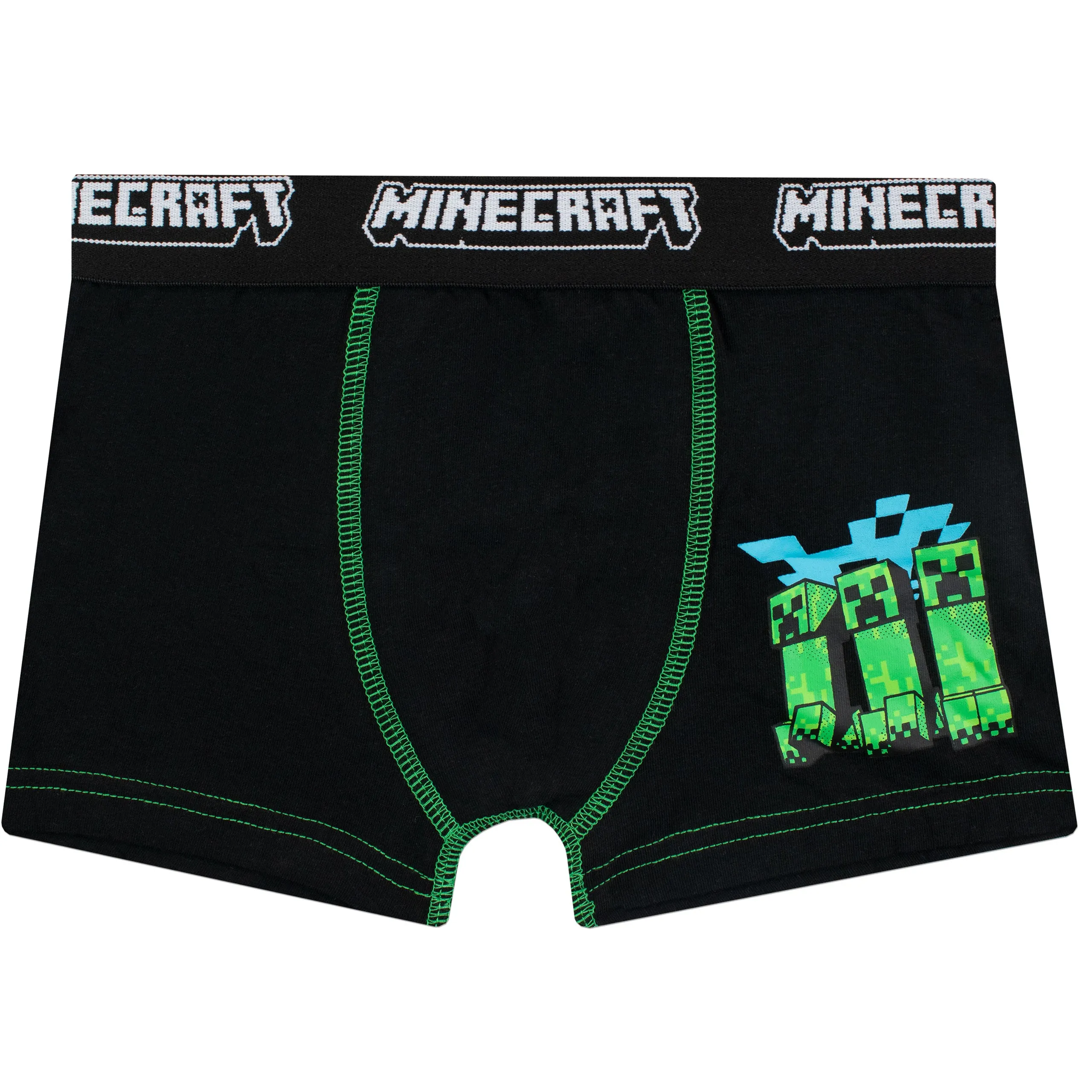 Minecraft Underwear Pack of 3
