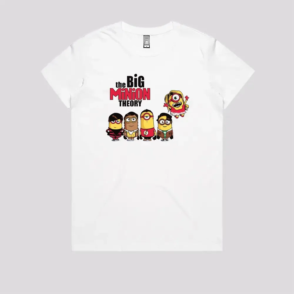 Mini Theory T-Shirt