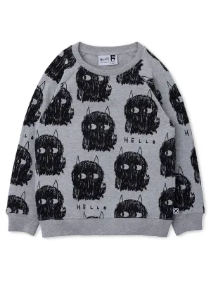 Minti Hello Monsters Furry Crew