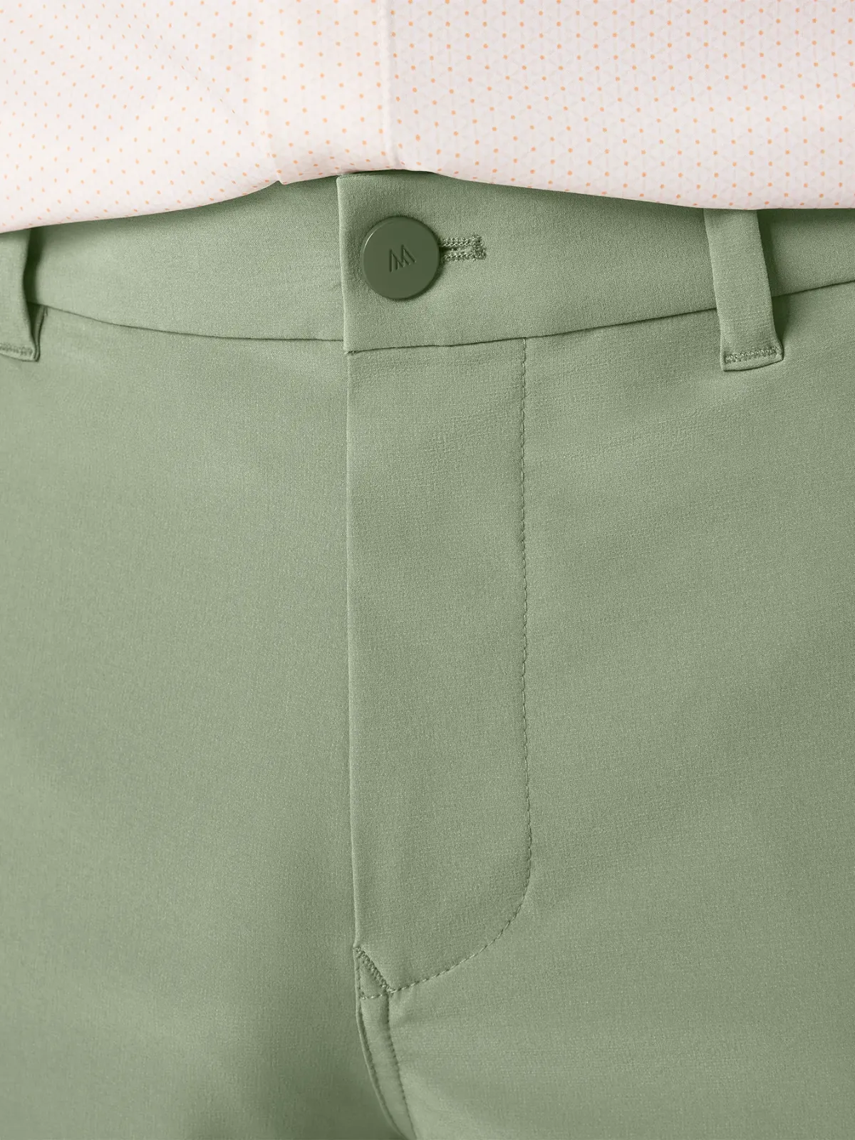 Mizzen   Main Helmsman Short - Sea Spray Green