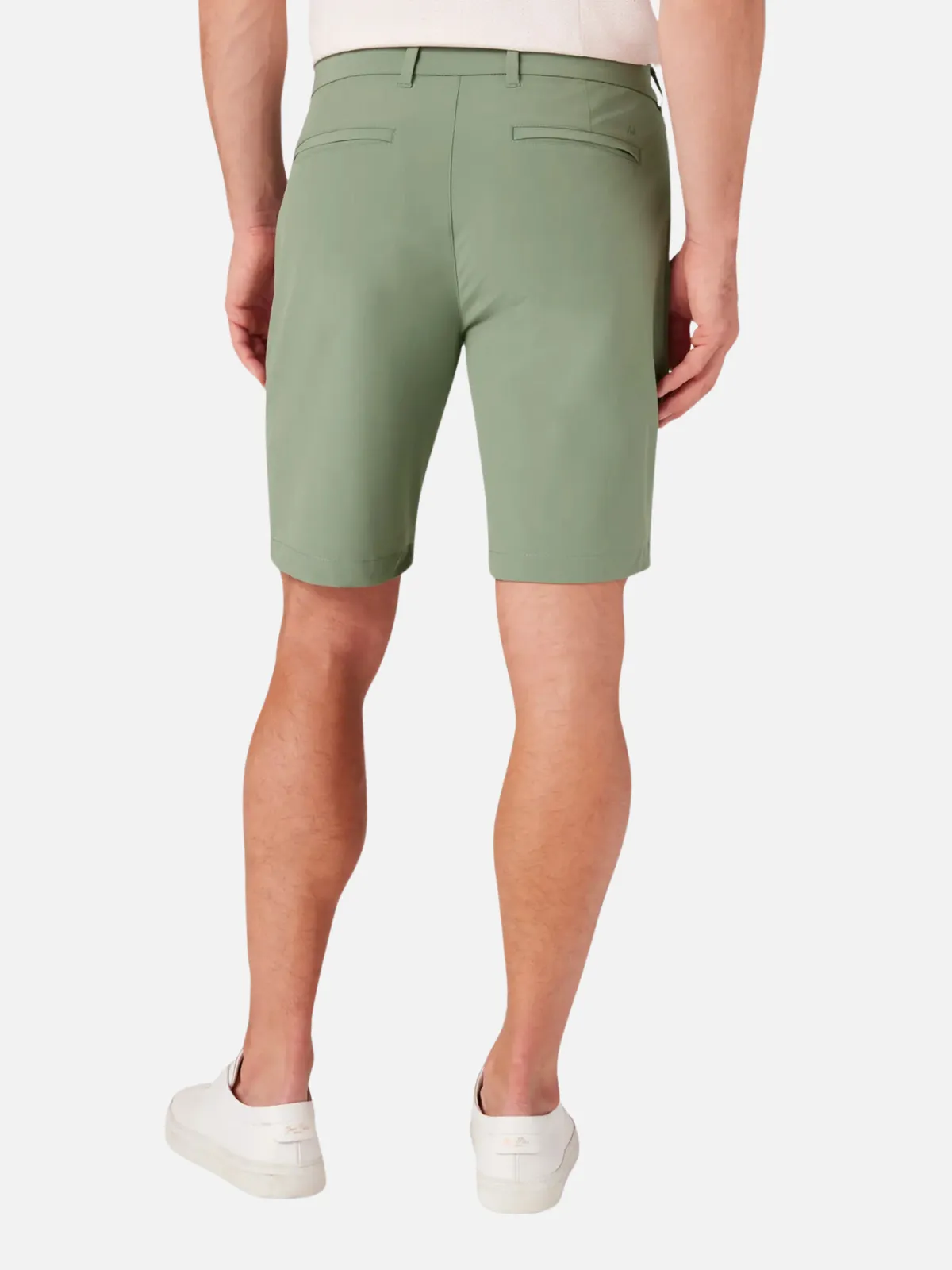 Mizzen   Main Helmsman Short - Sea Spray Green