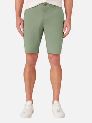 Mizzen   Main Helmsman Short - Sea Spray Green