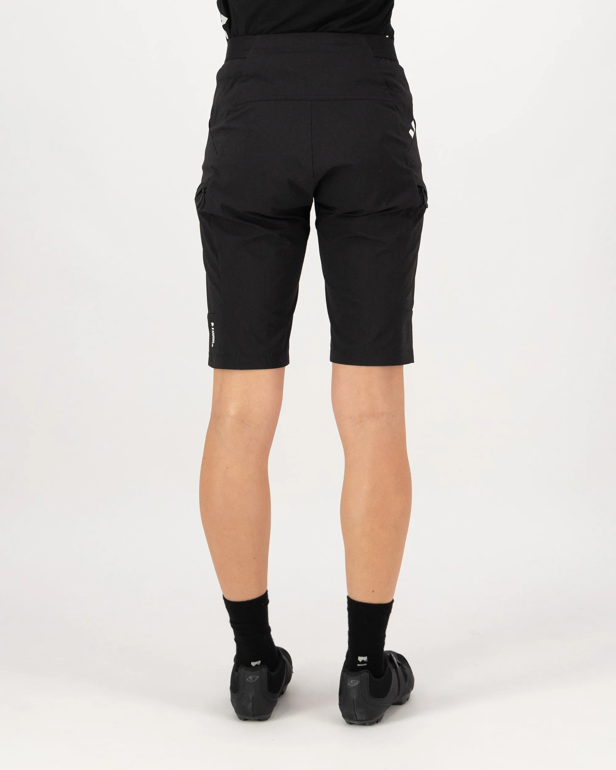 Mons Royale Diversion Merino Trail Short Women