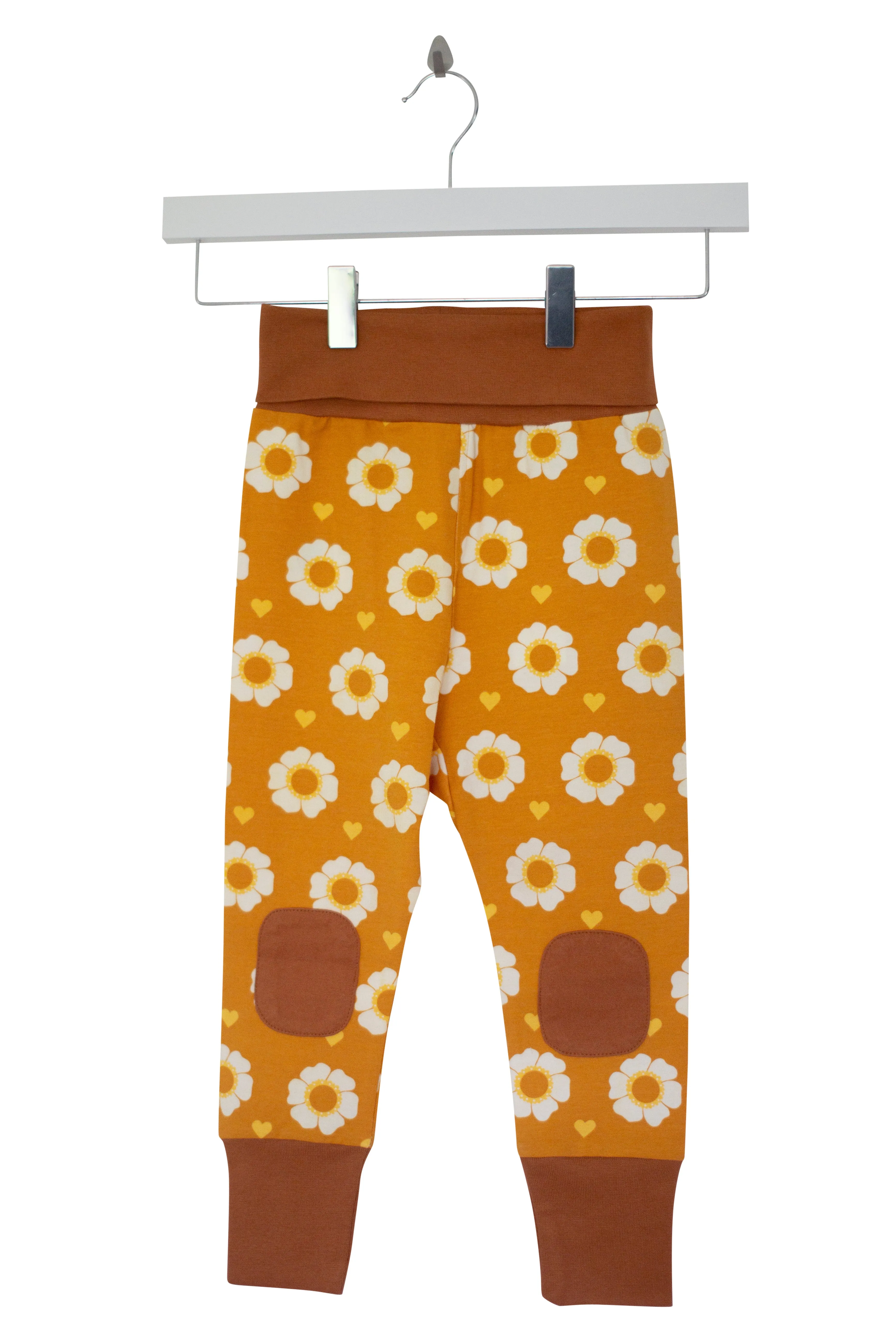 Moromini - Pants - Baby/Toddler - 70's Flower ** LAST SIZE 68-74cm