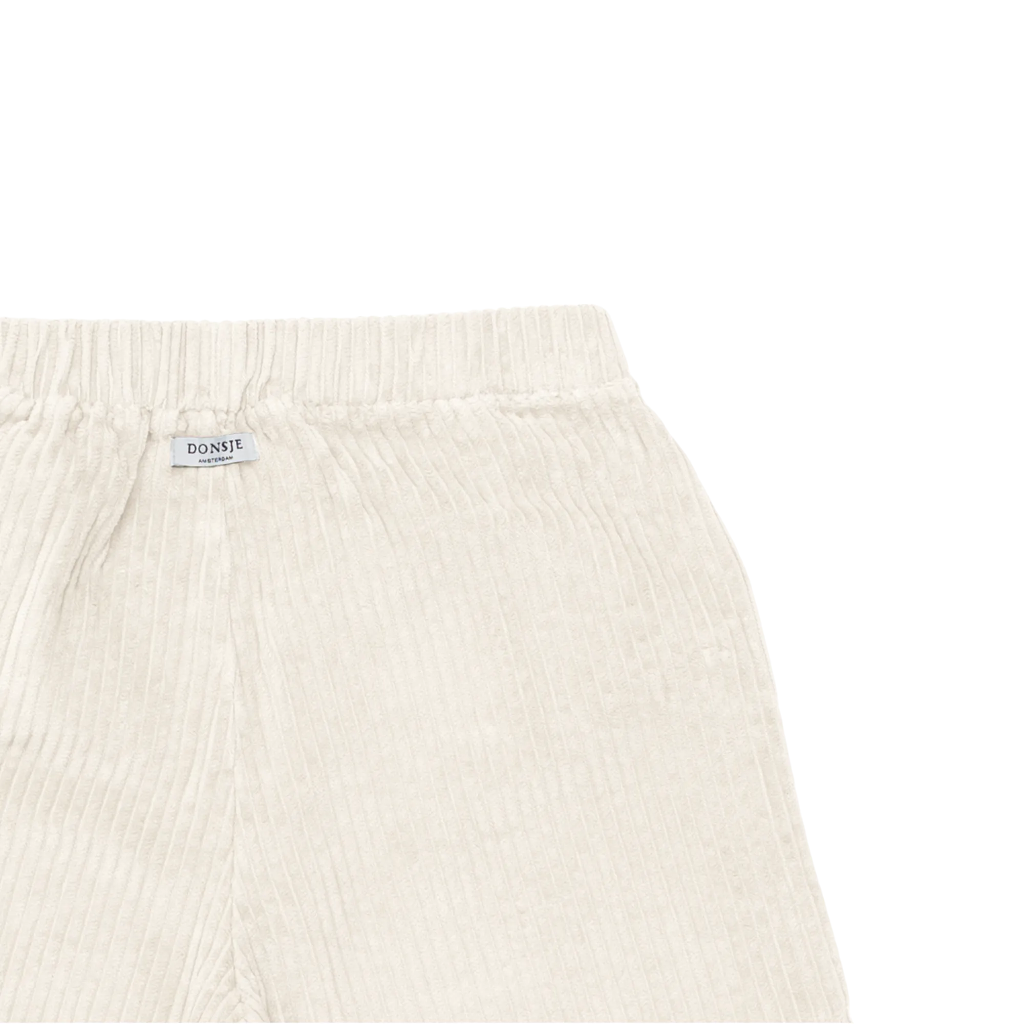 Moshe Trousers | Warm White