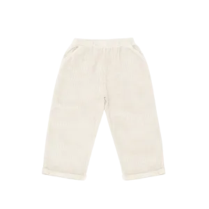 Moshe Trousers | Warm White