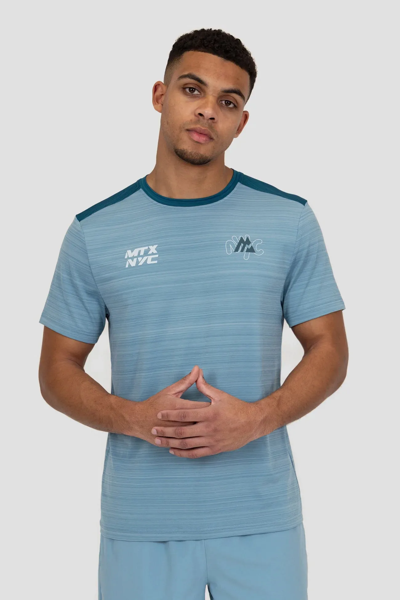 MTX Run NYC Set - Slate Blue