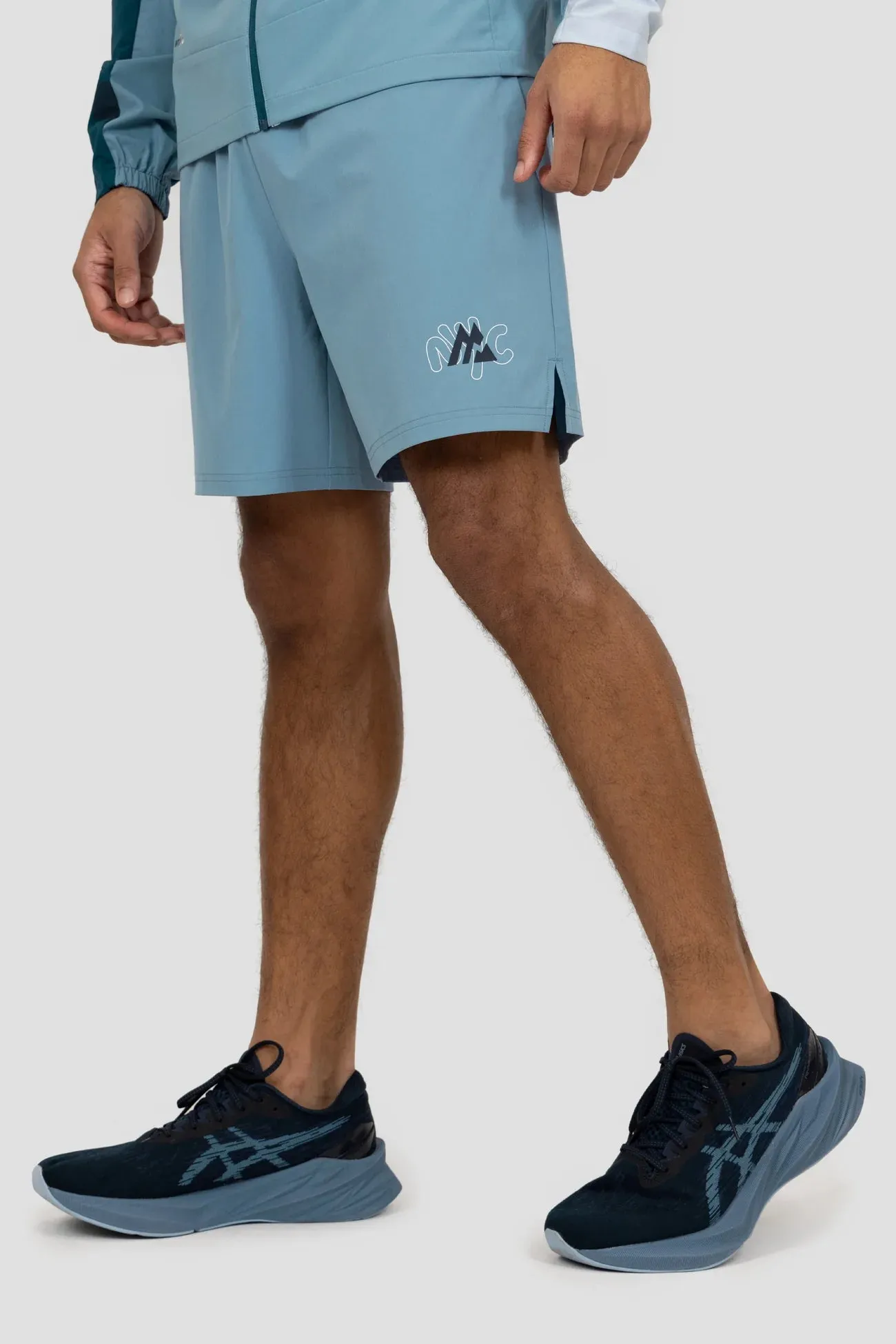 MTX Run NYC Set - Slate Blue