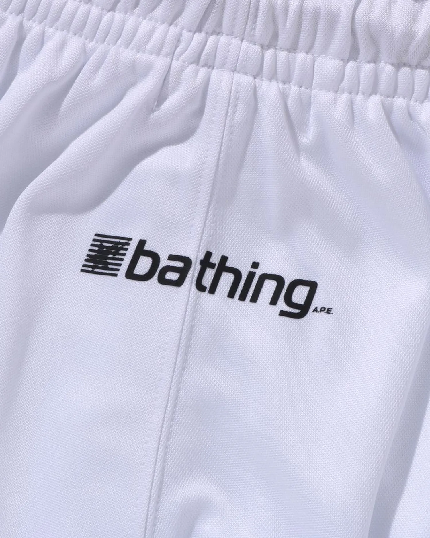 Multi Logo Relaxed Fit Soccer Shorts