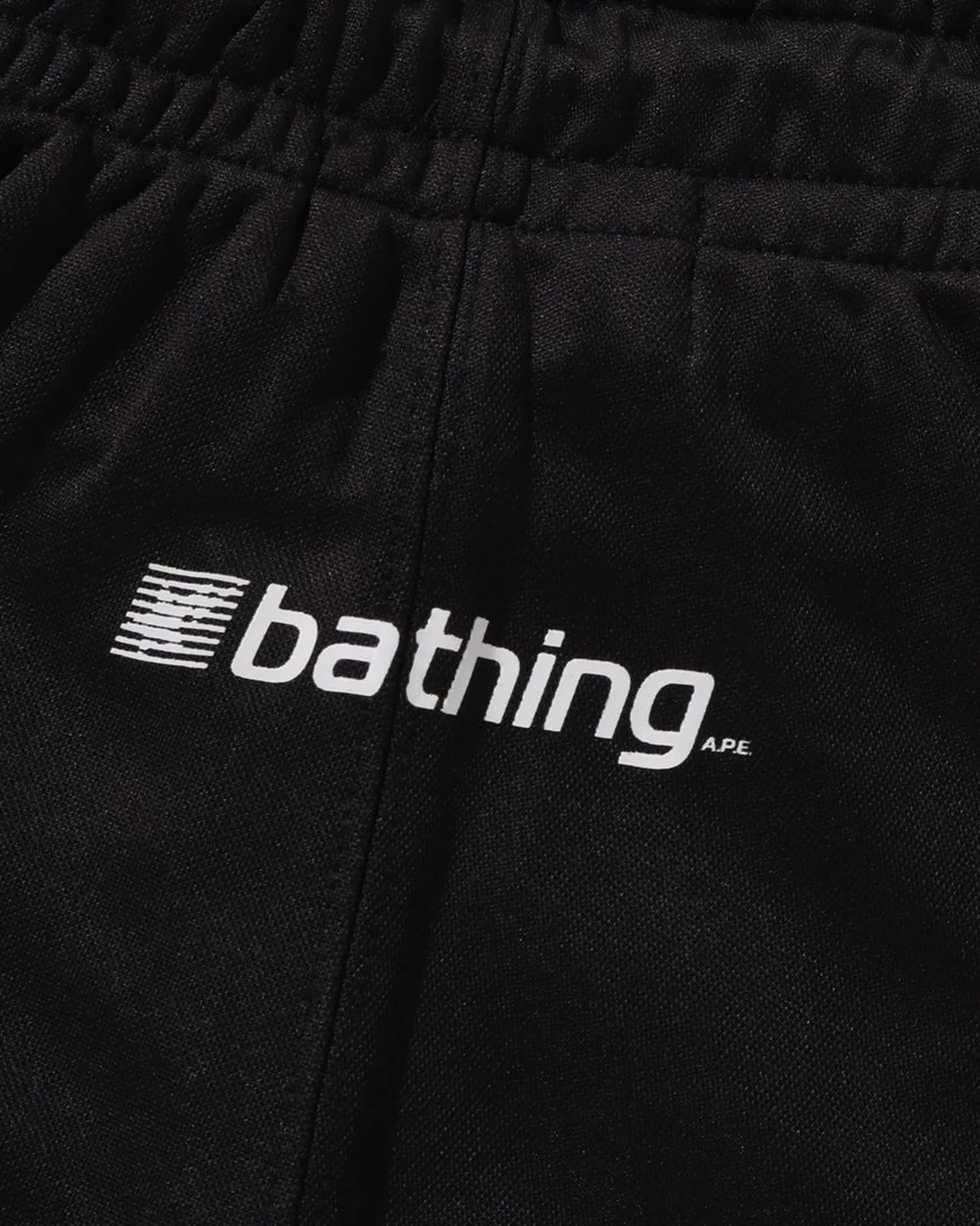 Multi Logo Relaxed Fit Soccer Shorts