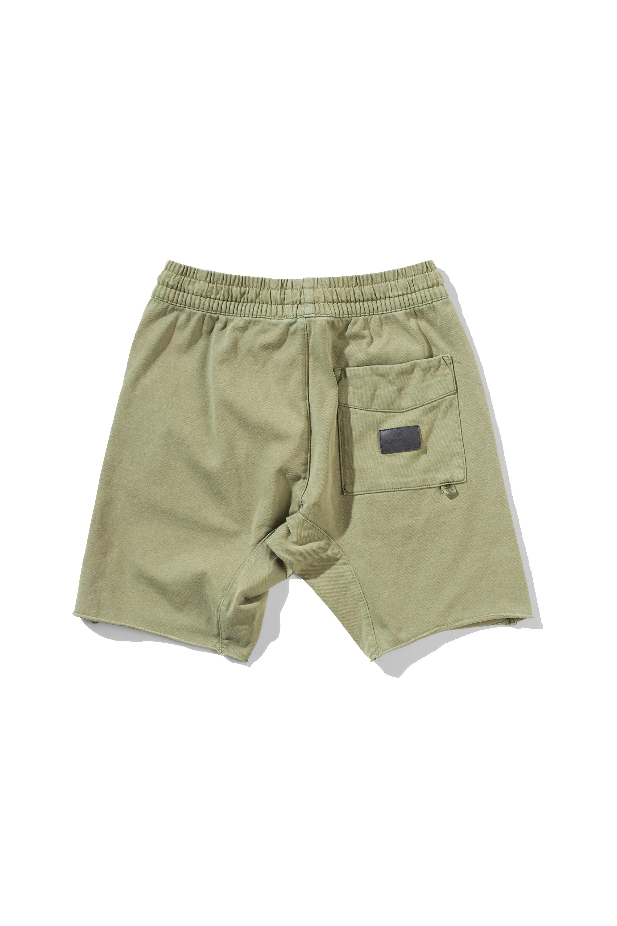 Munster Kids | Slackenoff Short - Dusty Olive