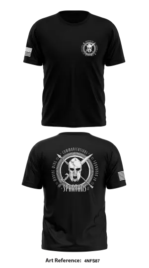 MWCS-28 Store 1 Core Men's SS Performance Tee - 4nfs87