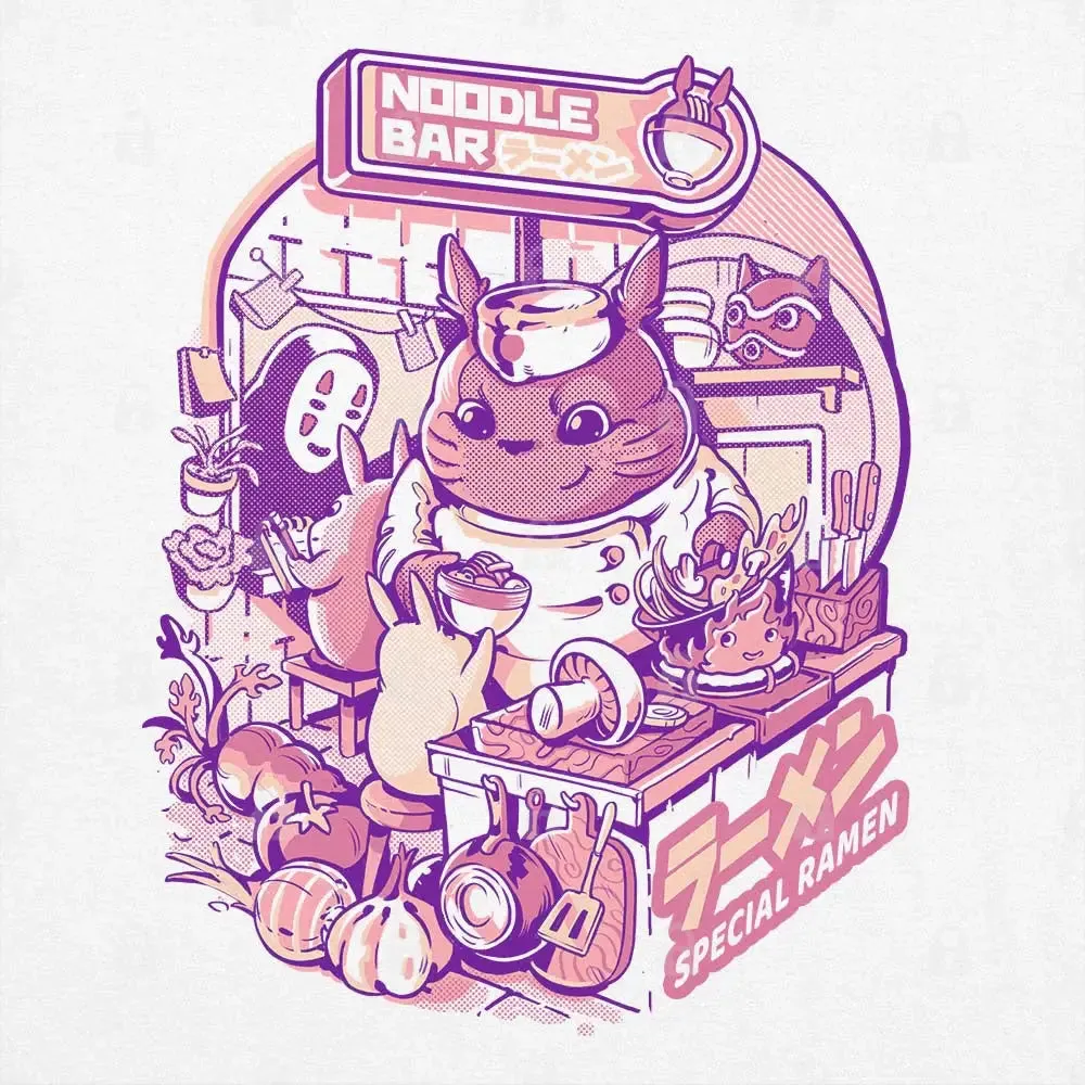 My Neighbor Noodle Bar T-Shirt