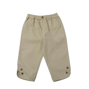 Myler Trousers | Ecru